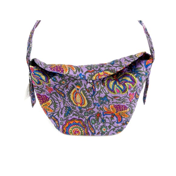 Vera Bradley Marrakesh Astoria Shoulder Bag NWT - Picture 3 of 5
